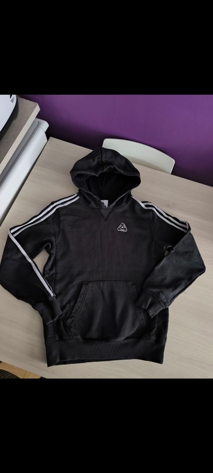 pull Palace noir taille XS - photo numéro 1