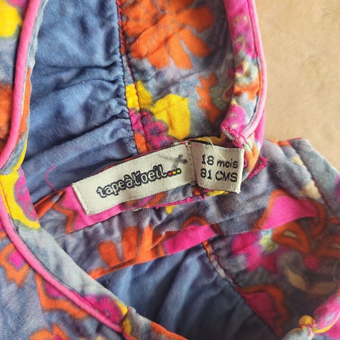 Blouse TAO - photo numéro 2