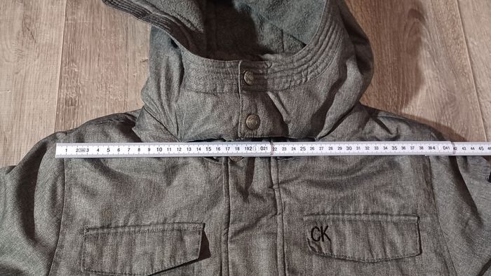 Manteau Calvin Klein / gris / taille XS - photo numéro 8