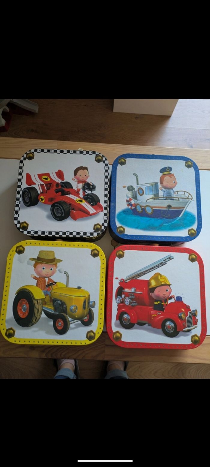 Puzzles janod