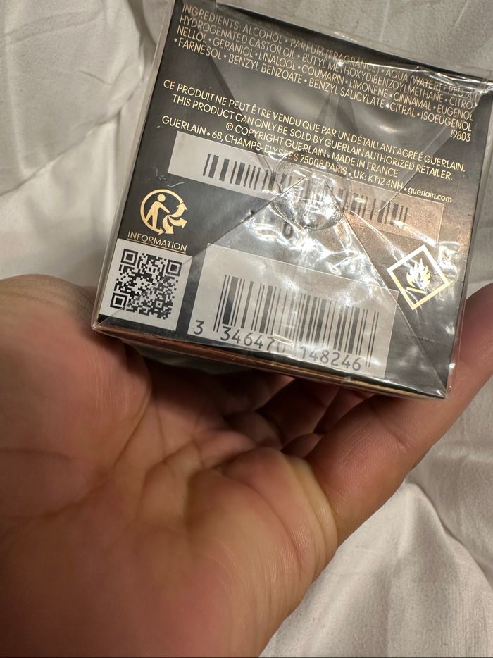 Guerlain - ABSOLUS ALLEGORIA SANTAL ROYAL - EAU DE PARFUM - photo numéro 4