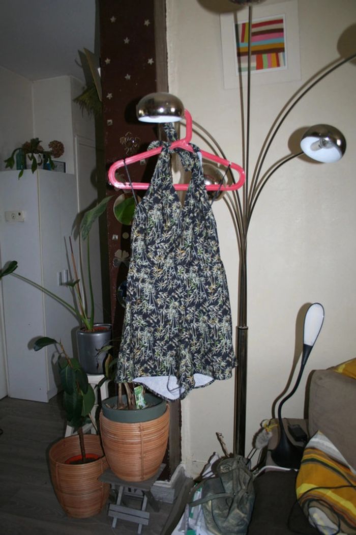 🌸combi short dos nu Taille 38 "Pull & Bear " Neuf 🌸