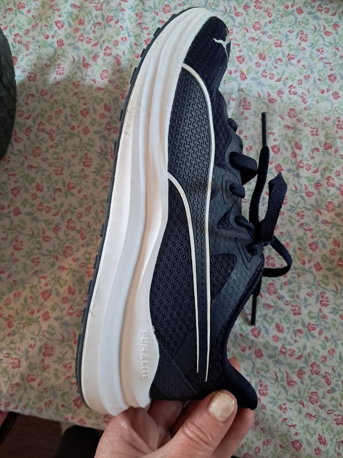 Baskets Pumas 35 1/2 - photo numéro 10