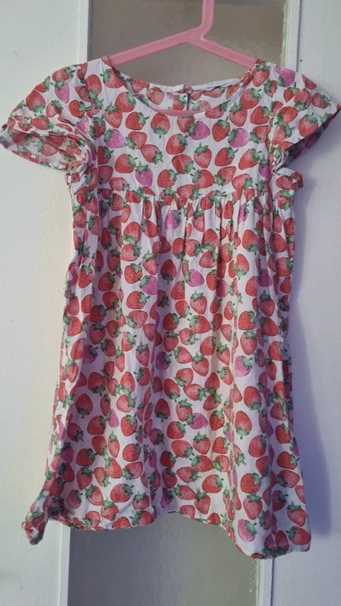 Robe 6-7 ans H&M - photo numéro 3