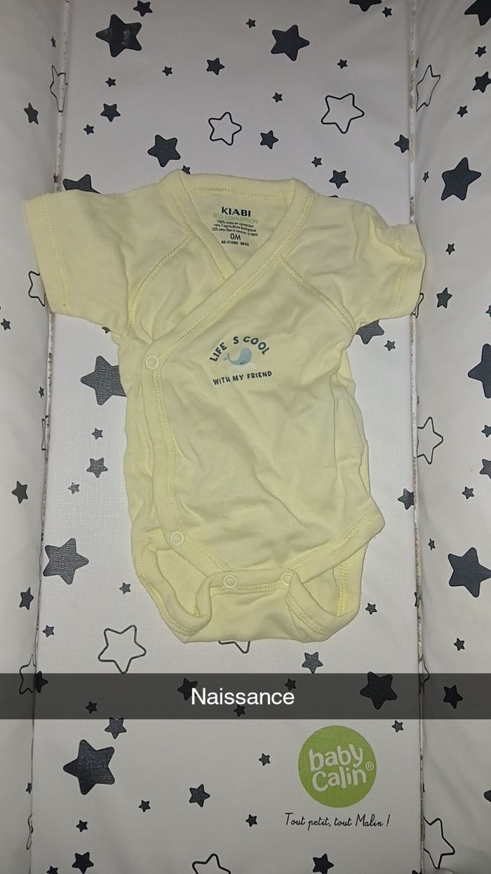 Vetements bebe garçon - photo numéro 3