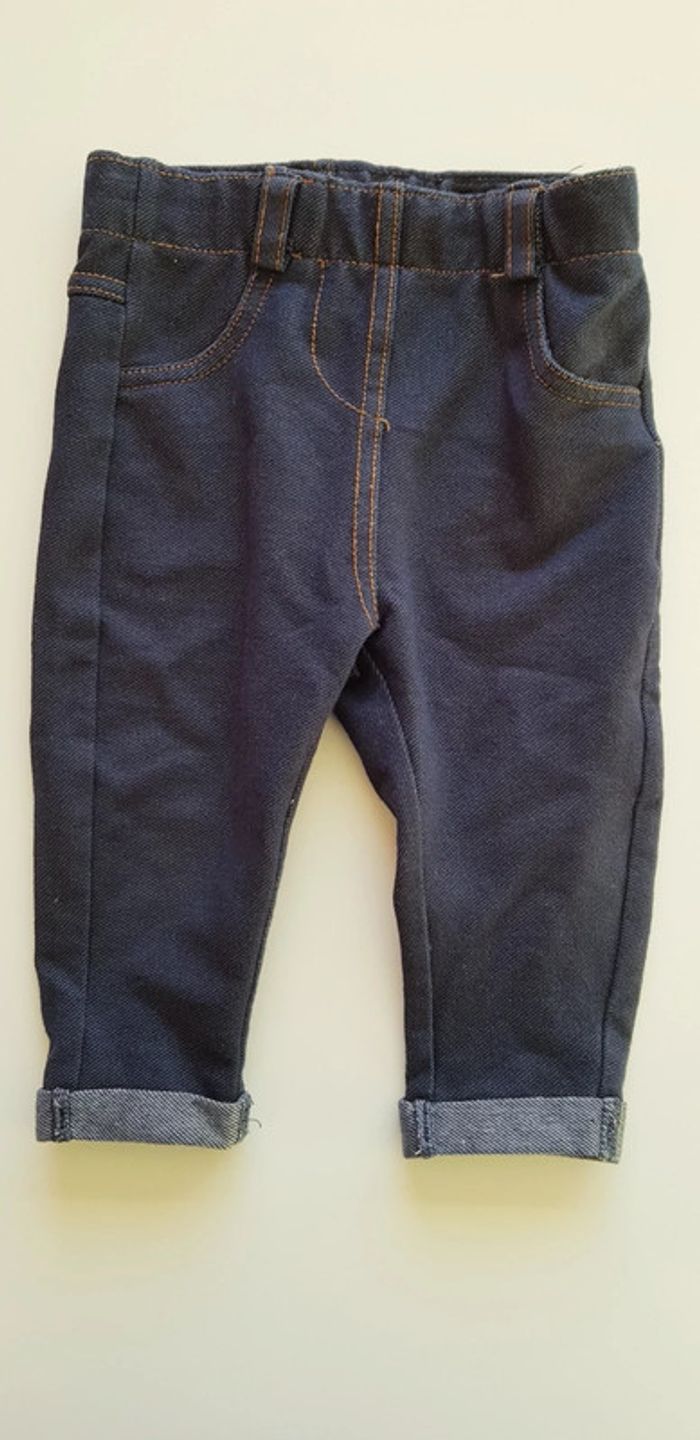 Jegging Kiabi 9 mois