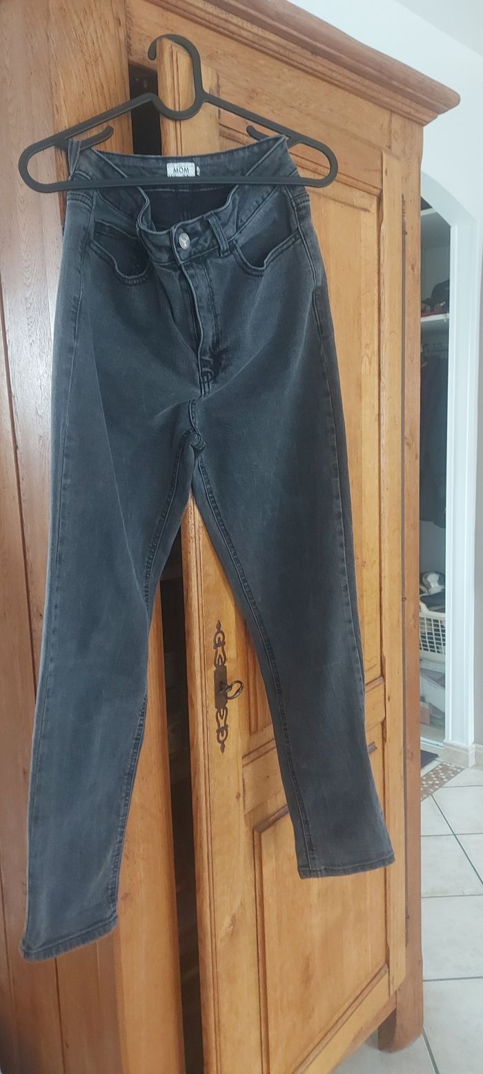 Jeans mom kiabi - photo numéro 2