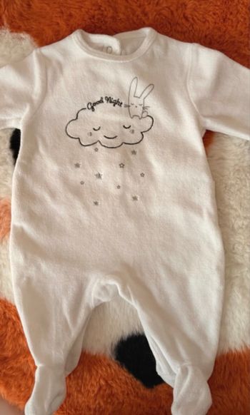 Pyjama dors bien 
