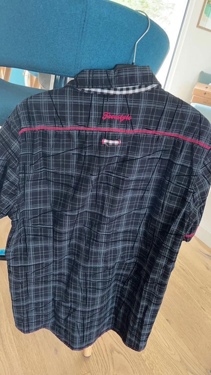 Chemise manches courtes - photo numéro 2