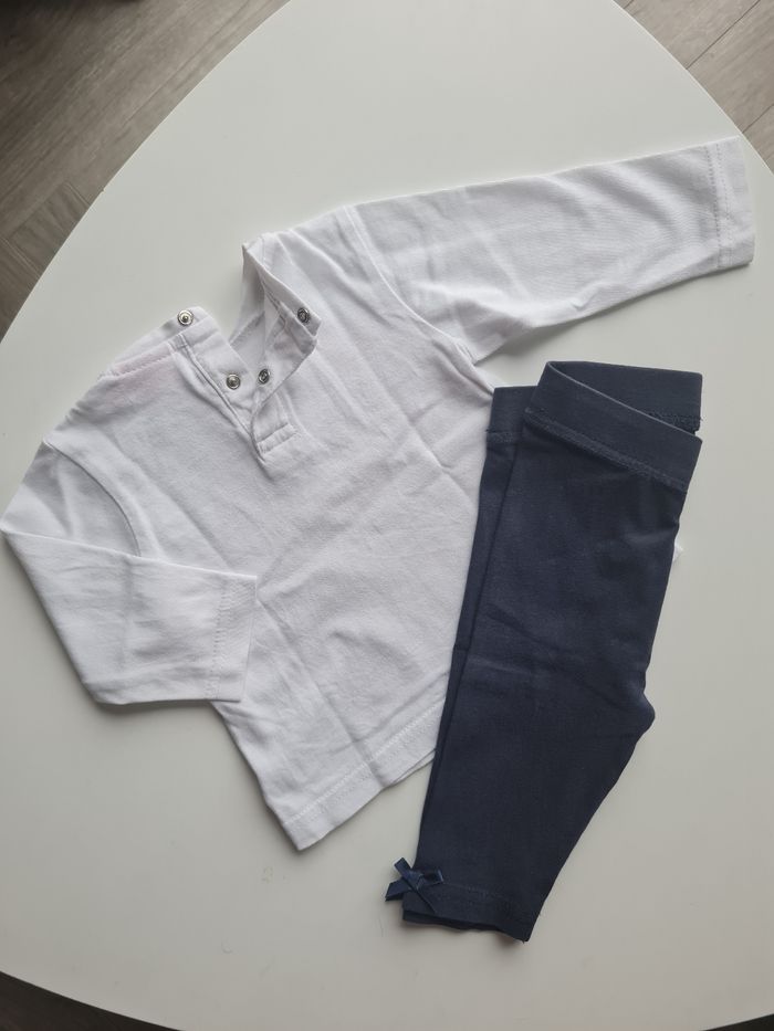 ● 3 mois ● Ensemble Tissaia - photo numéro 2