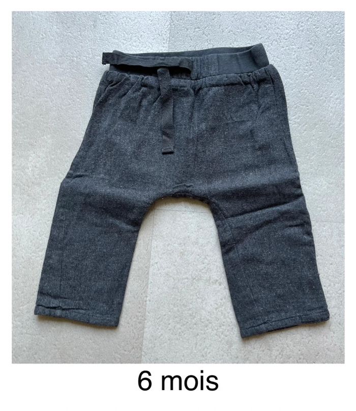 Pantalon taille 6 mois