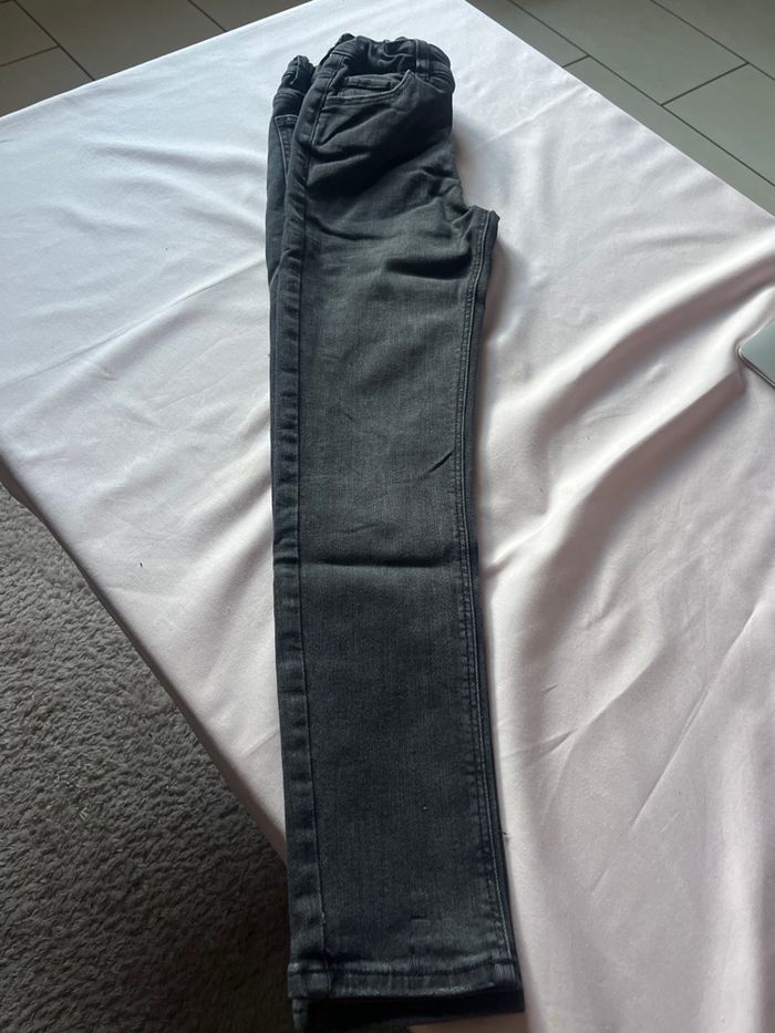 Jean skinny 10 ans Kiabi - photo numéro 4