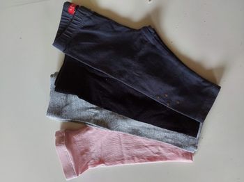 Lot pantalon 3 mois