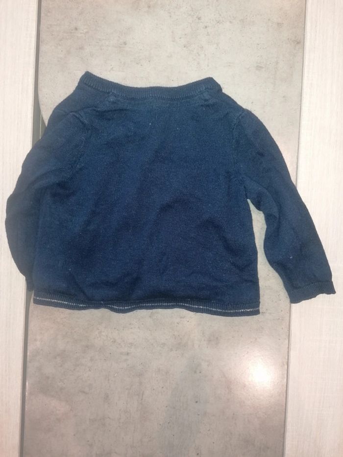 Gilet - photo numéro 2