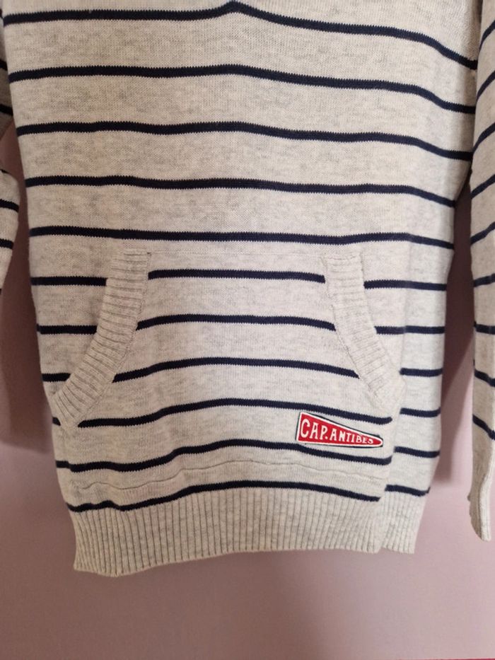 Pull fin garçon - photo numéro 3