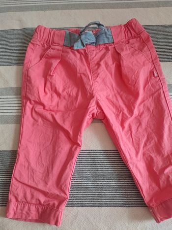 Pantalon taille 12 mois