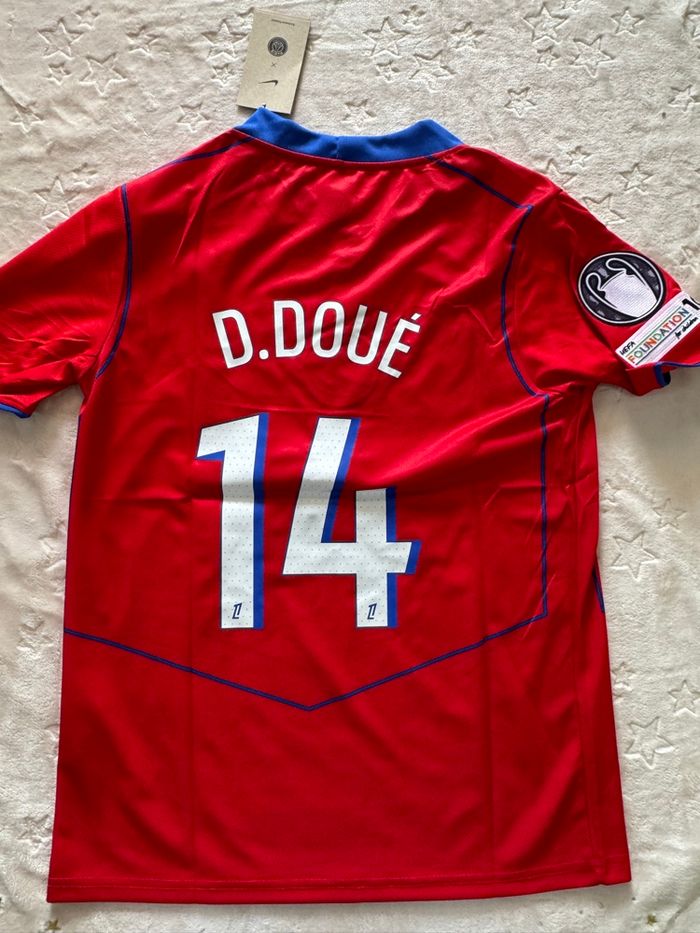 Maillot foot désiré doué - photo numéro 2
