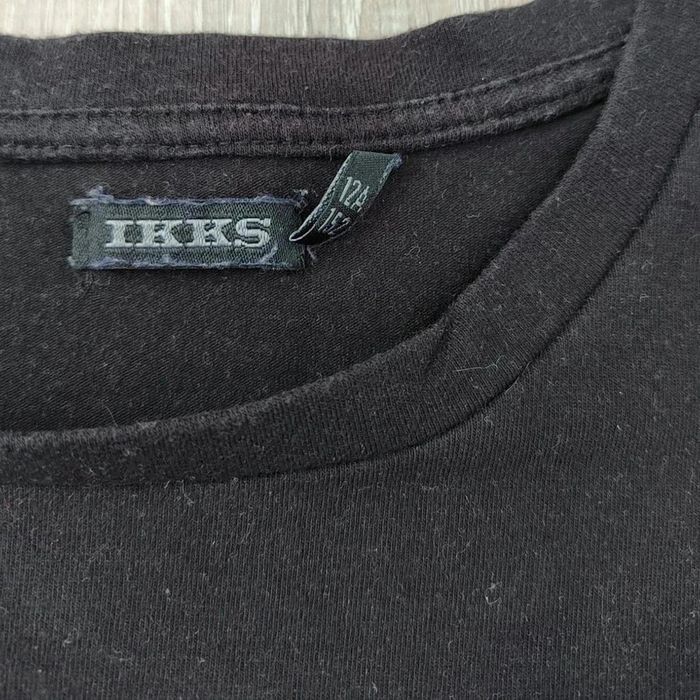 10 € Tee-shirt manches longues Ikks 12 ans - photo numéro 3