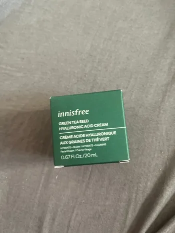 Innisfree crème