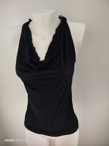 #kytieXSfemme. Top fluide taille XS