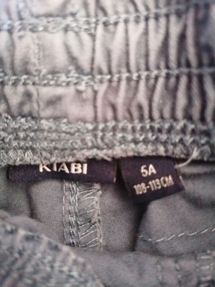 Pantalon jean garçon - photo numéro 3