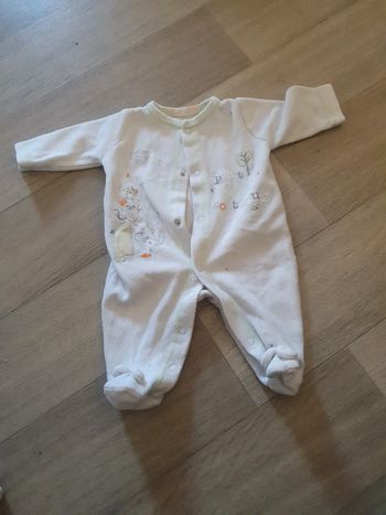 Pyjama naissance