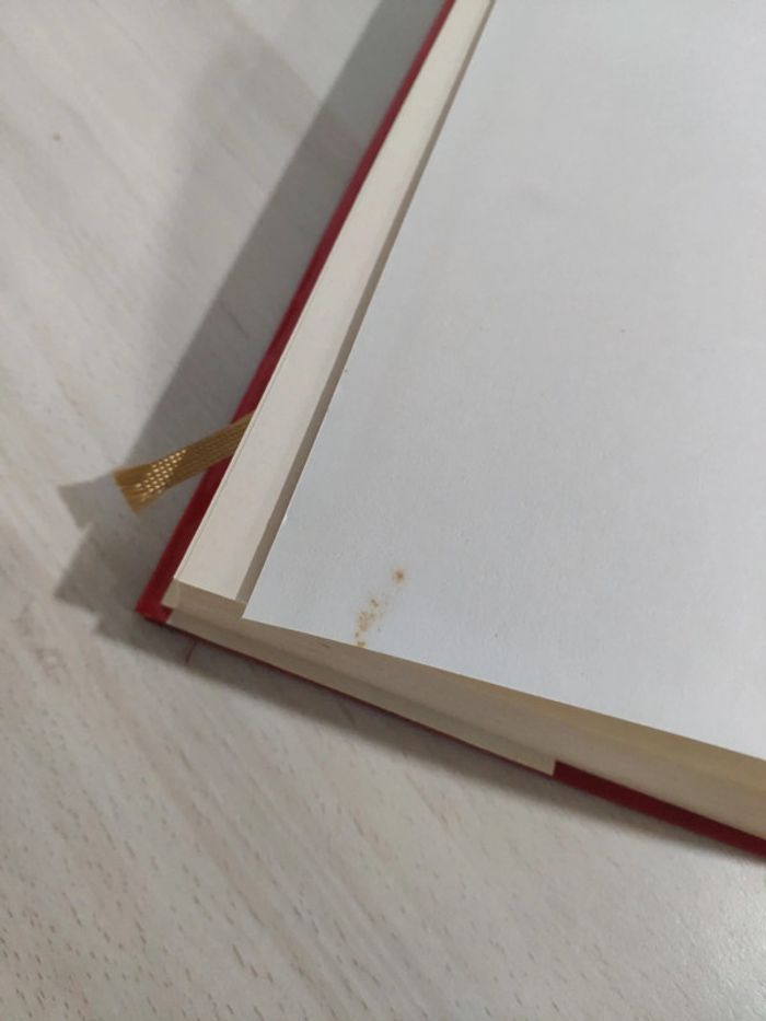 Livre grand format le jeu de la tentation Jeanne Bourin - photo numéro 9