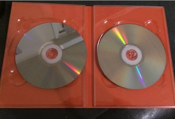 Double dvd »Foresti Party »de Florence Foresti - photo numéro 3