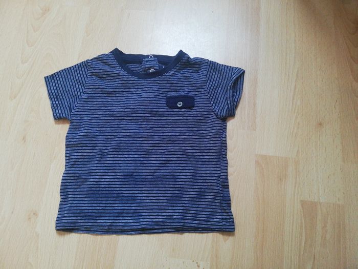 T-shirt bébé 9 mois