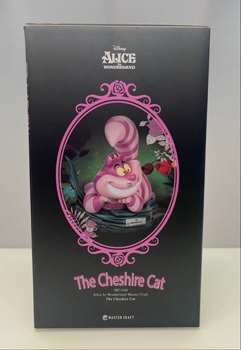Disney MC-044 Alice In Wonderland Master Craft The Cheshire Cat