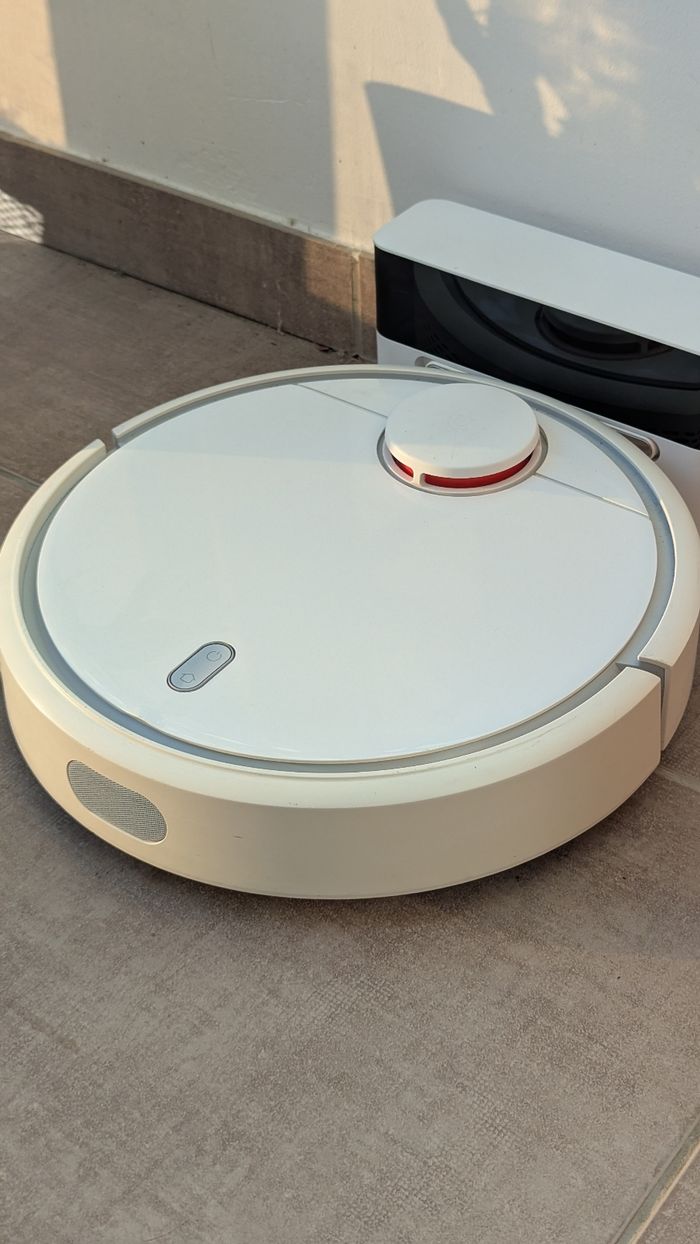 Aspirateur Xiaomi Mi Robot vacuum - photo numéro 6