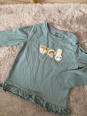T-shirt manche longue