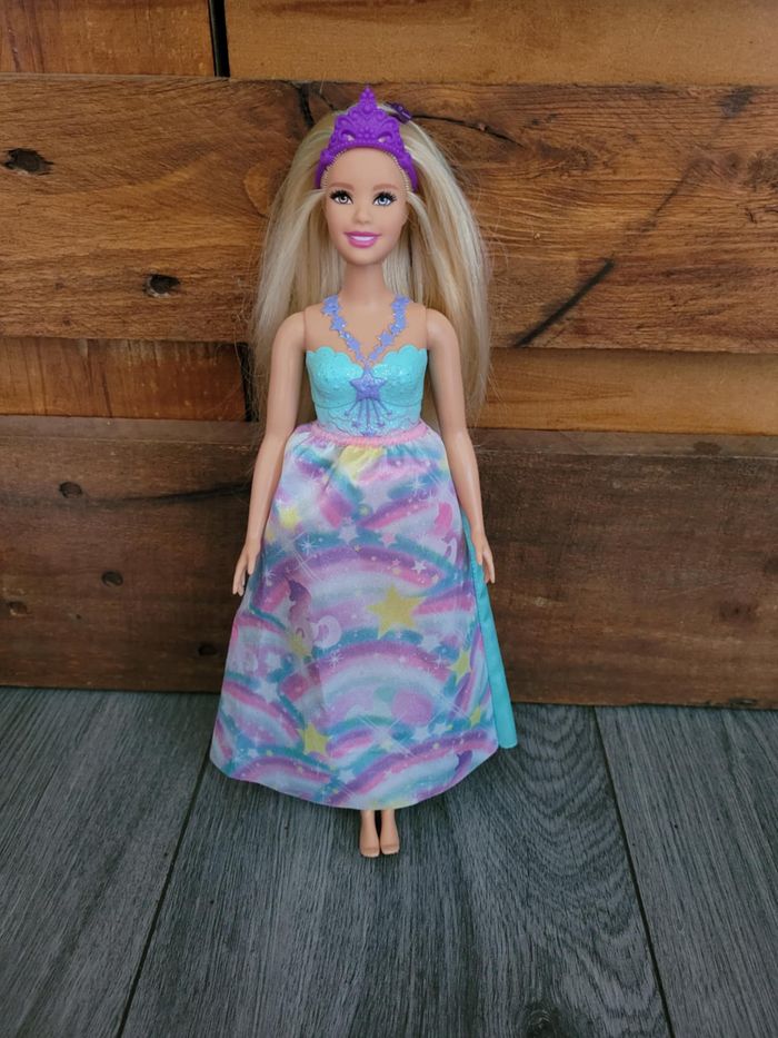 Poupée Barbie