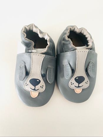 Chaussons Robeez 0-6 mois