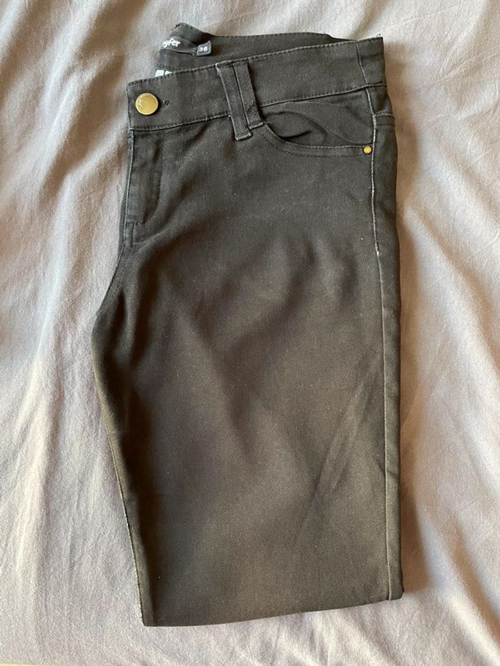 Pantalon noir