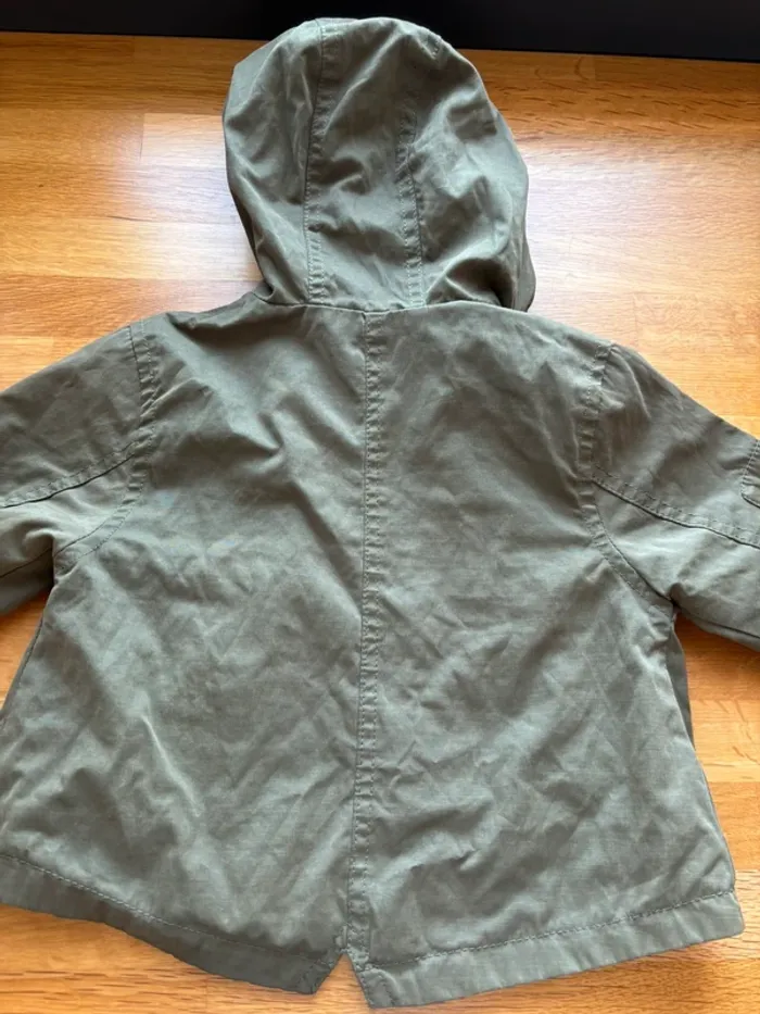Veste Kiabi 18 mois garçon - photo numéro 3