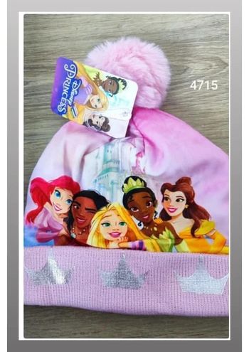 Bonnet princesses disney Claire's