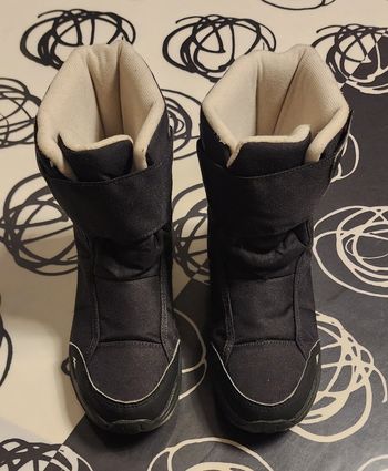 Chaussures apres ski quechua taille 35