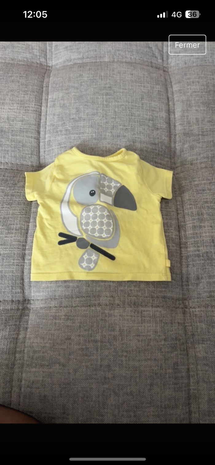 Lot vêtement fille 1 mois - photo numéro 5