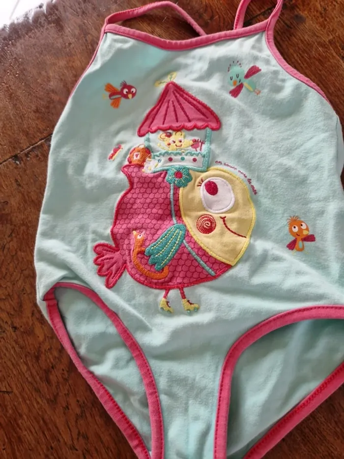 Maillot de bain - photo numéro 2