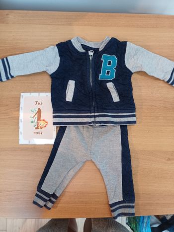 Ensemble jogging