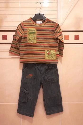 Ensemble T18 mois - V92B