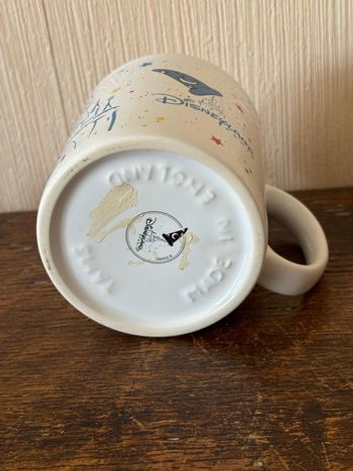 Tasse (mug) « Mickey » Disneyland Paris - photo numéro 6