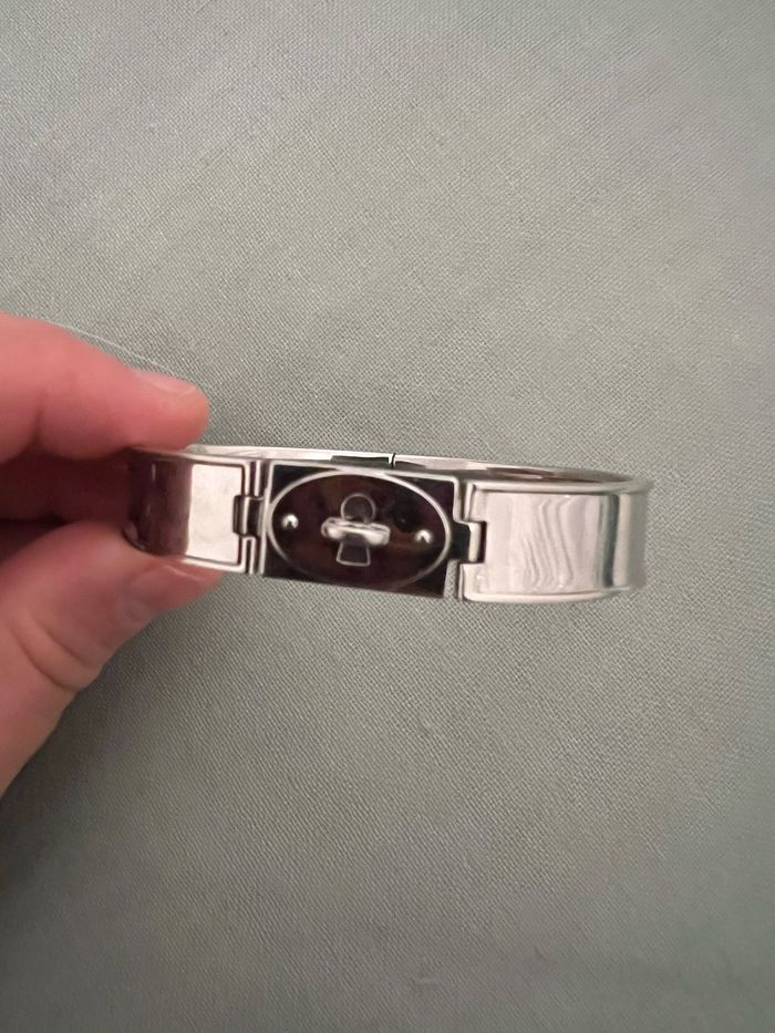 Bracelet manchette Fossil