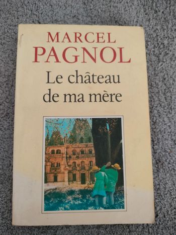 L4 Le château de ma mère