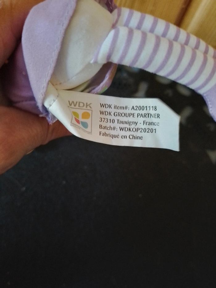 Petite poupée à suspendre - photo numéro 3