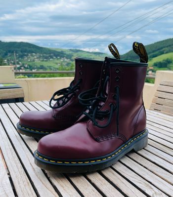 Dr Martens 1460 cuir smooth