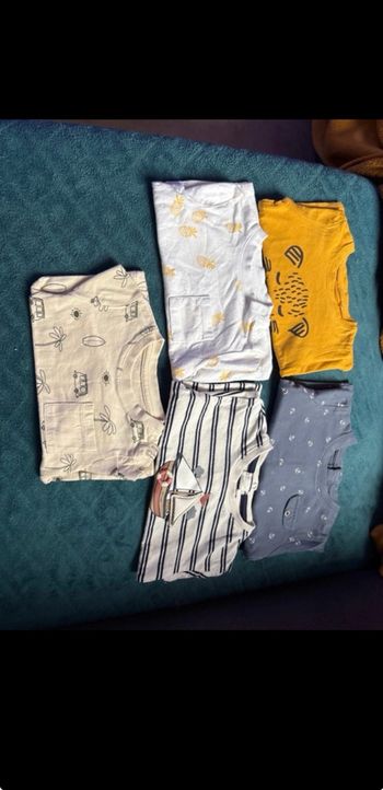 Lot tee shirt