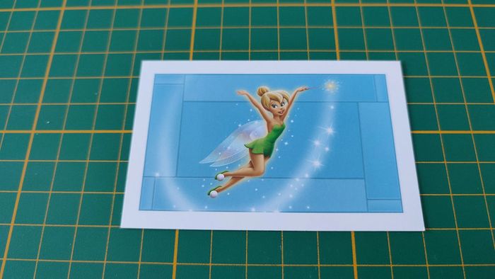 Carte instant magique un diner à la belle et le clochard jeu de société Monopoly Disney Hasbro #B94 - photo numéro 2