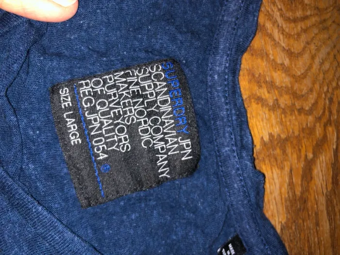 tee shirt superdry loose - photo numéro 3